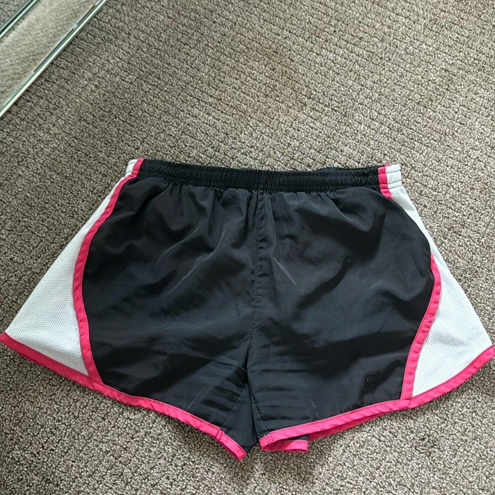 Running shorts